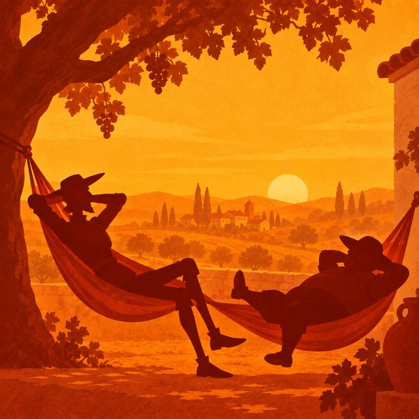 Portada del episodio 11: La siesta