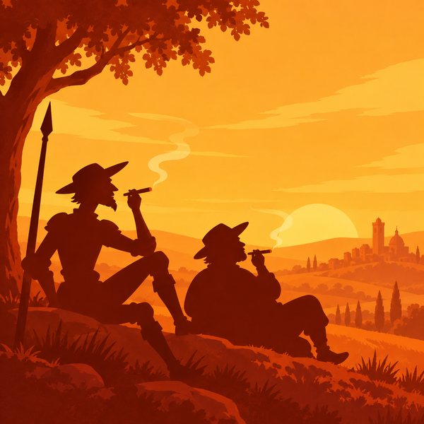 Portada del episodio 12: La historia de los puros