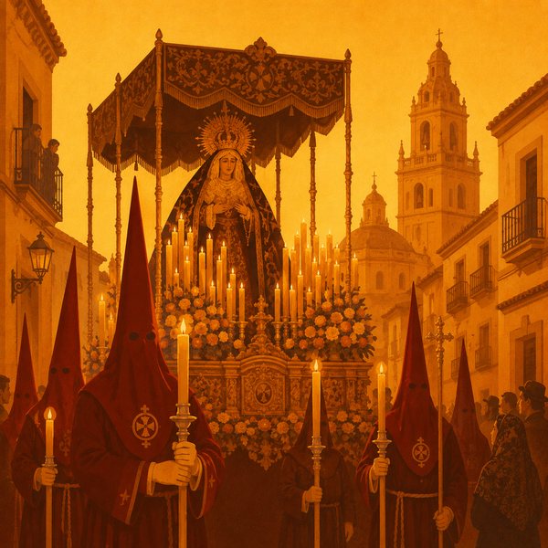 Portada del episodio 14: La Semana Santa en España