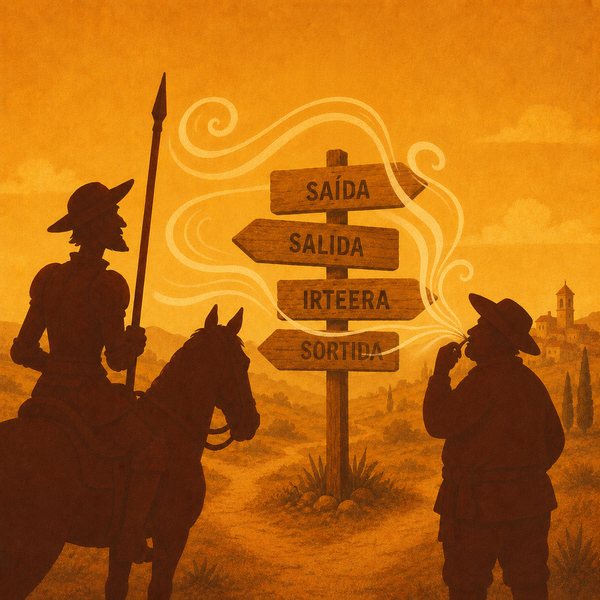 Portada del episodio 32: ¿Cuántos idiomas se hablan en España? (Parte 2)