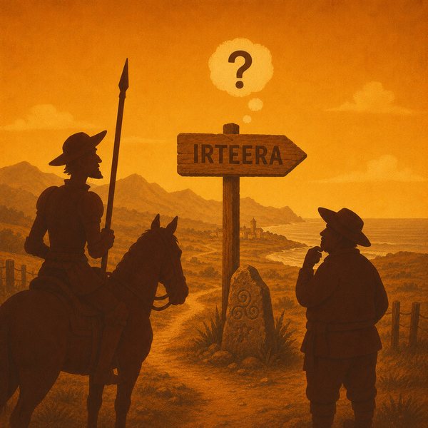 Portada del episodio 33: Una lengua única en España