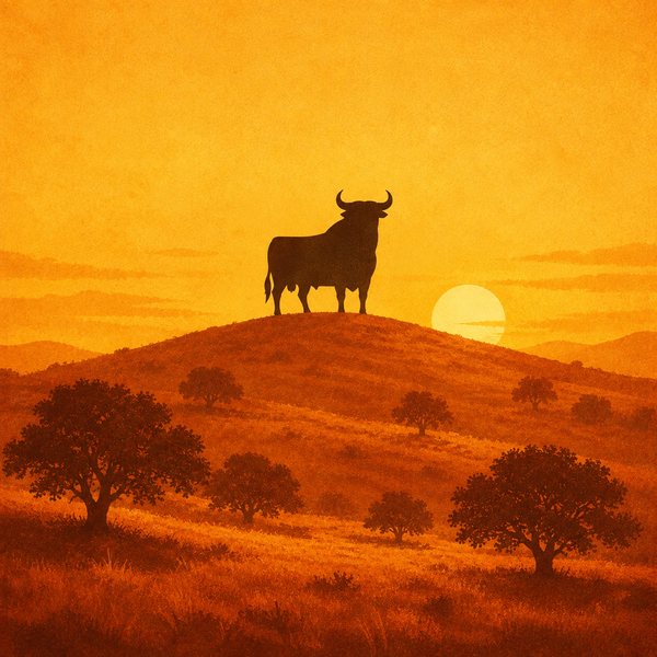 Portada del episodio 34: ¿Por qué el toro representa a España?