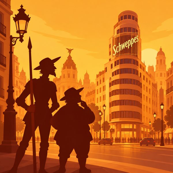 Portada del episodio 6: ¿Por qué Madrid es la capital de España?